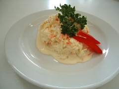 Křimický salát