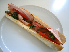 Bageta čertovka