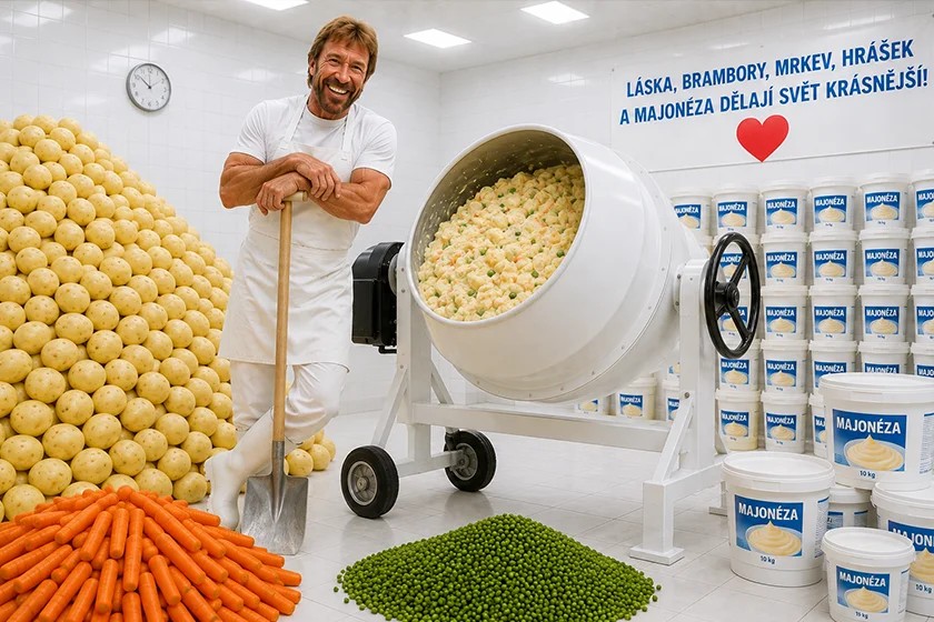 Lahůdky Pilík - Každý máme ten svůj oblíbený... salát
