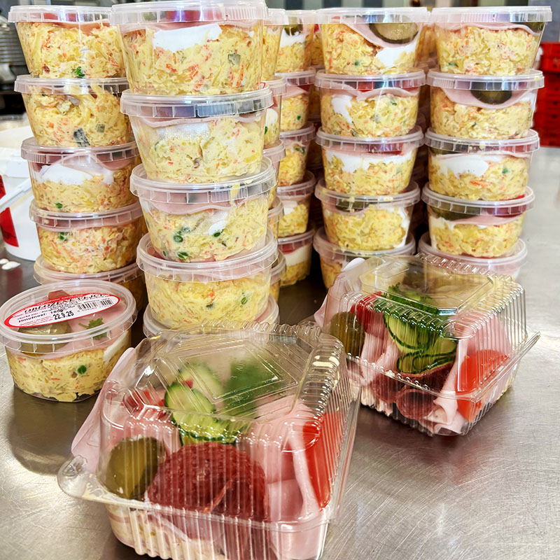 Lahůdky Pilík - Galerie